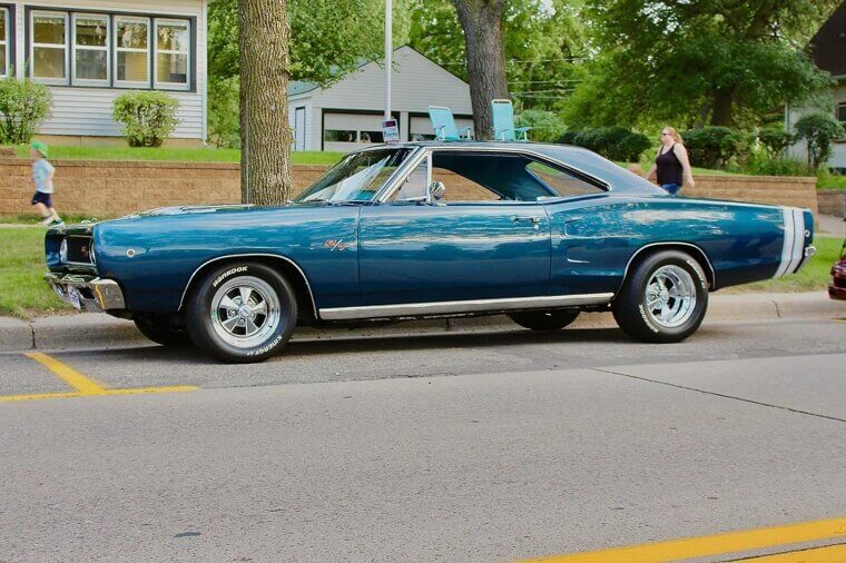 1970 Dodge Coronet R/T 440