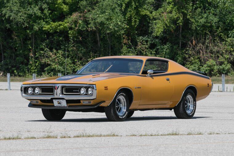 1971 Dodge Charger R/T HEMI