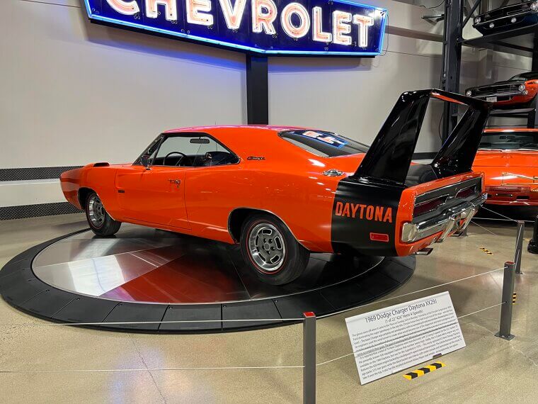 1970 Dodge Charger Daytona