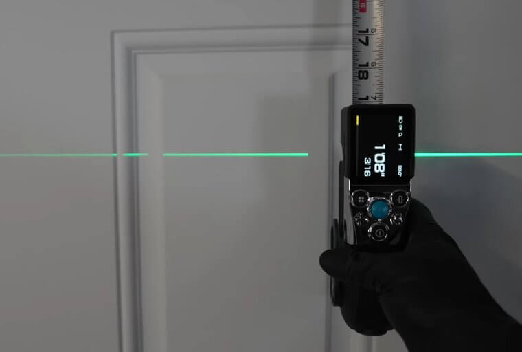 Digital Tape Measures