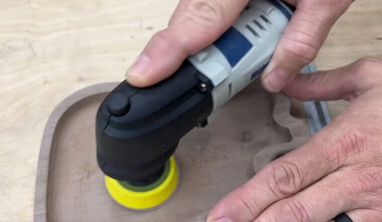 Mini Electric Sanders