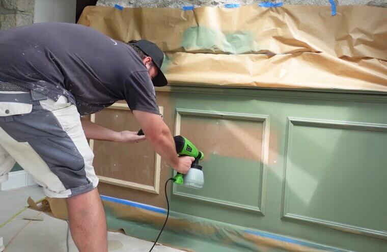 Electric Paint Sprayers