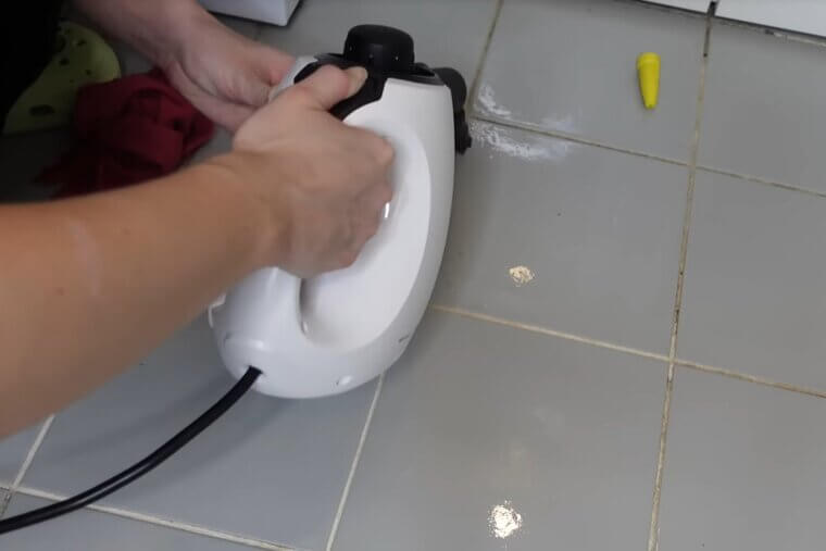 Handheld Steam Cleaners