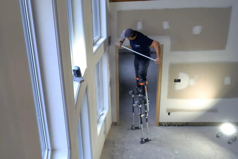 Drywall Stilts