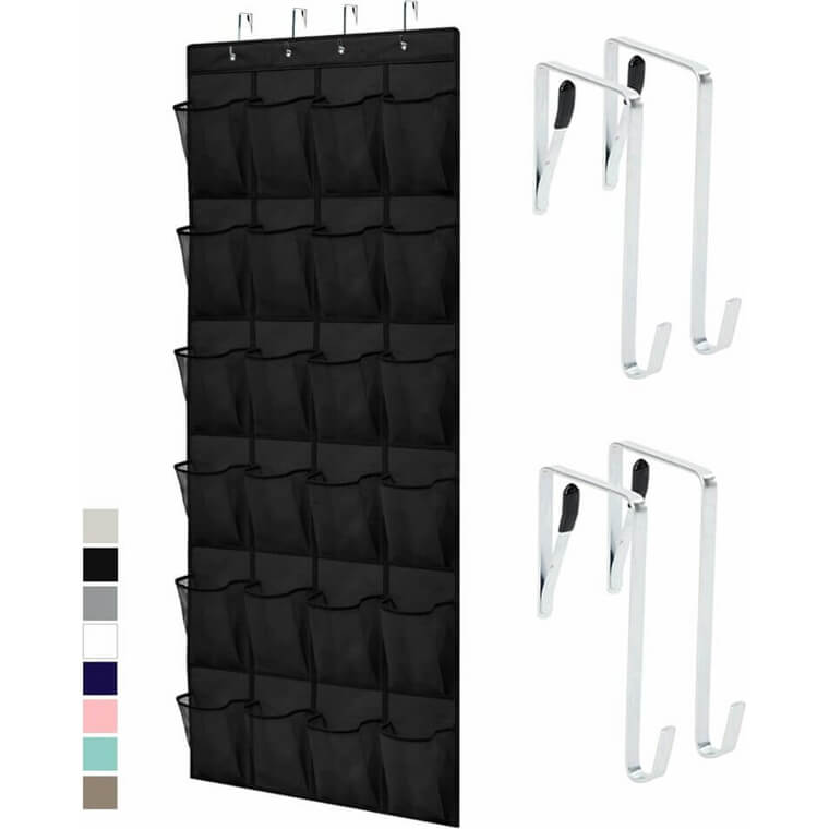 Gorilla Grip Shoe Organizer - Space-Saving Storage Solution - Enjoy 40% Off!