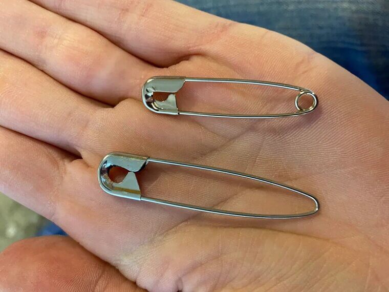 Safety Pins