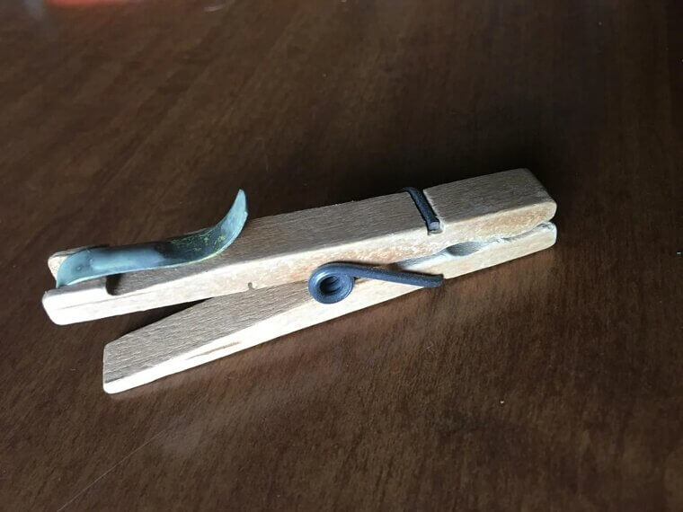 Wooden Clothespins