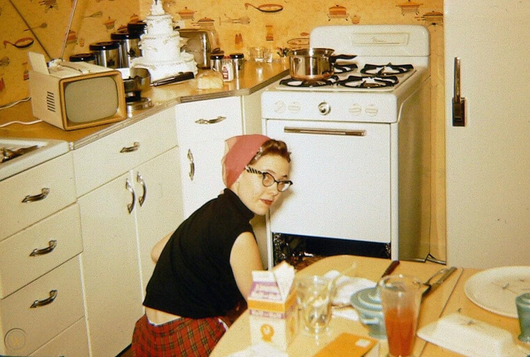 A Peek Inside Every Mom’s Kitchen Drawer