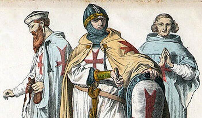 3. Knights Templar