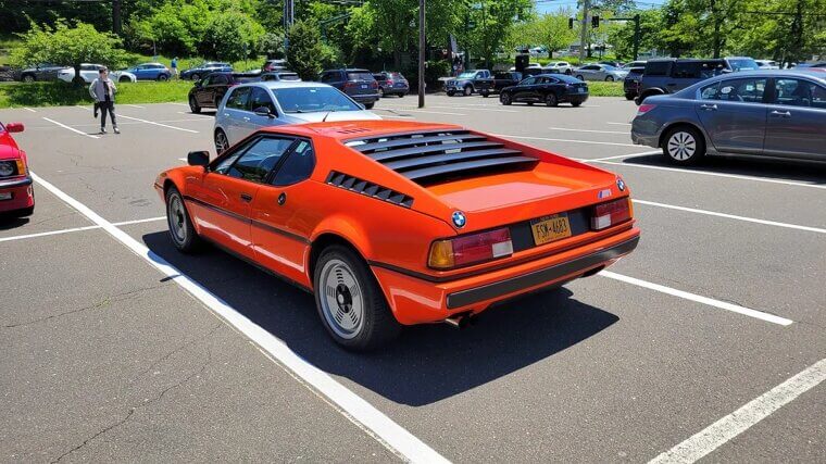 BMW M1 (Classic)
