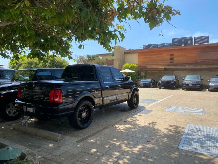 Lincoln Blackwood (2002)