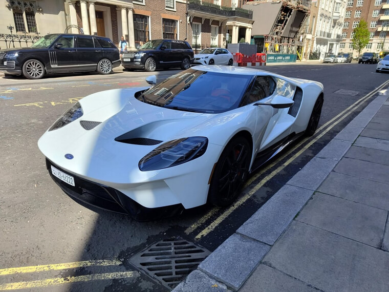 Ford GT (2nd Gen)