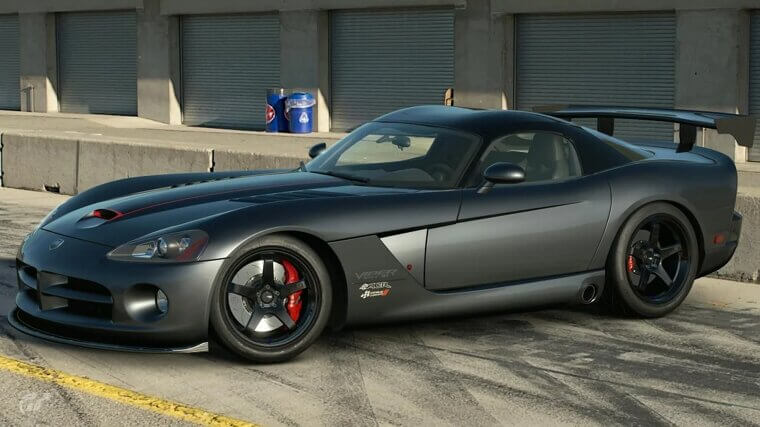 Dodge Viper ACR (Final Edition)