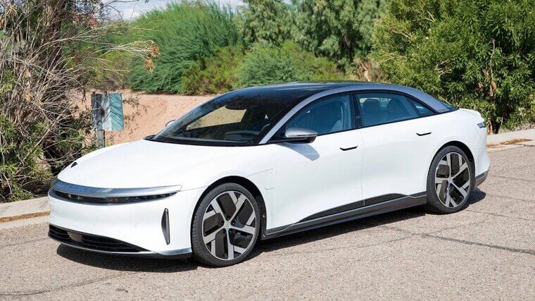 Lucid Air Dream Edition (2021)