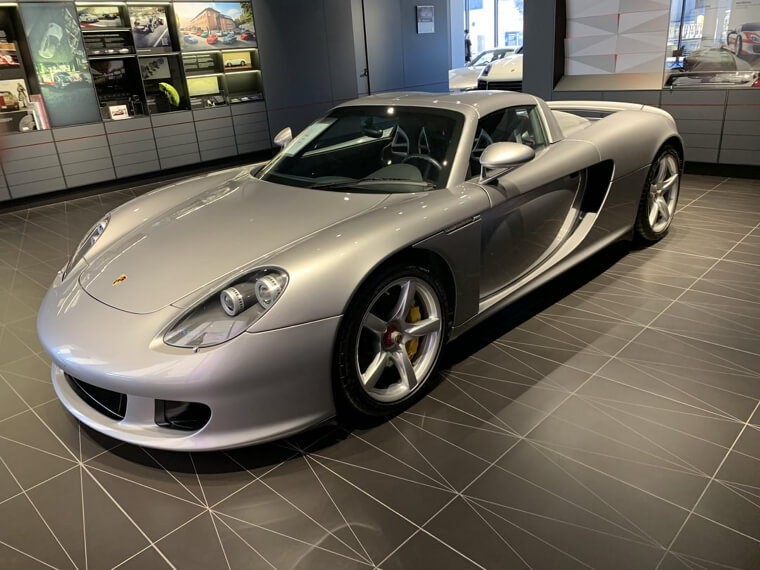 Porsche Carrera GT (2004-2007)
