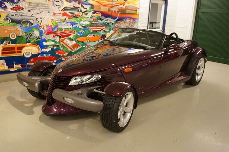Plymouth Prowler (1997 to 2002)