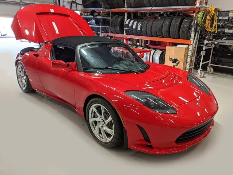 Tesla Roadster (1st Gen)