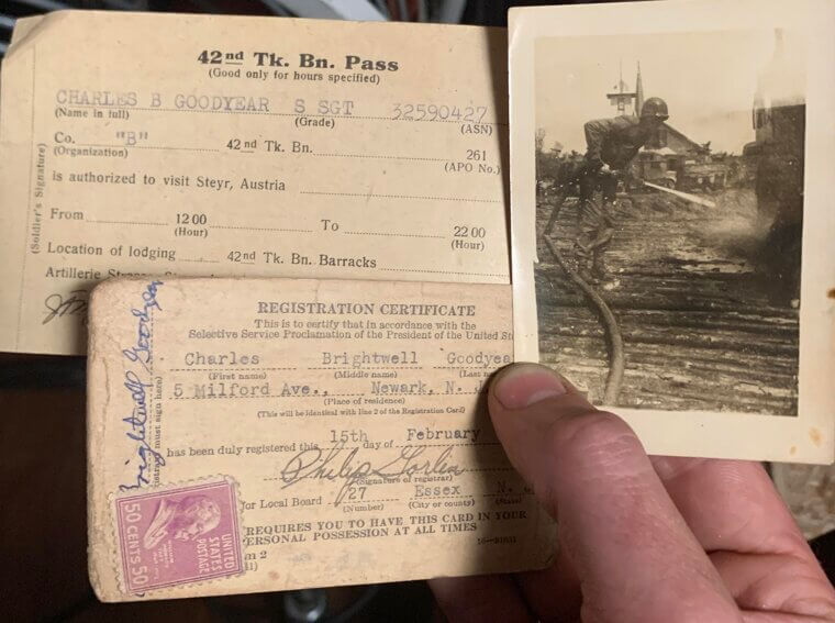 Proof of Demilitarization Certificate