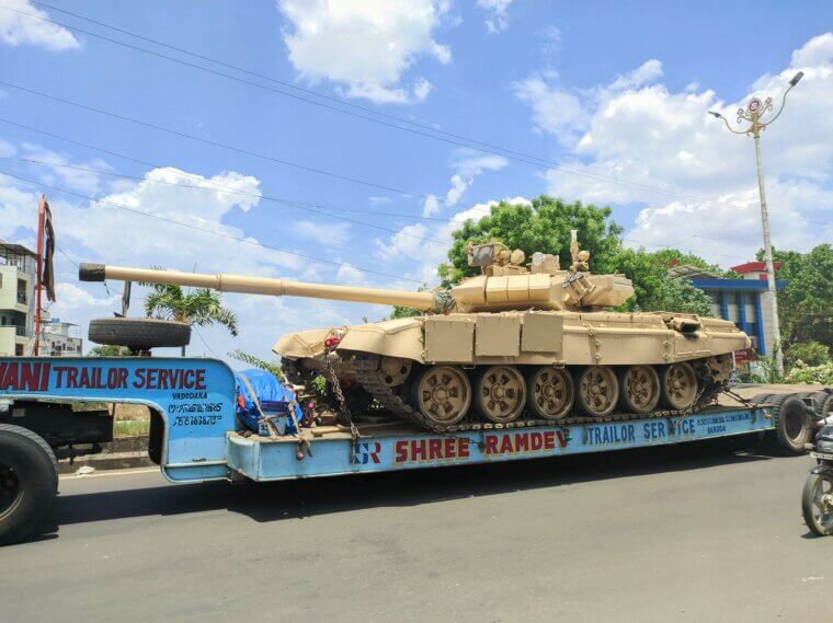 Permits and Trailers