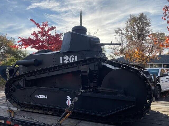 Garages and Local Laws (Storage Zoning)