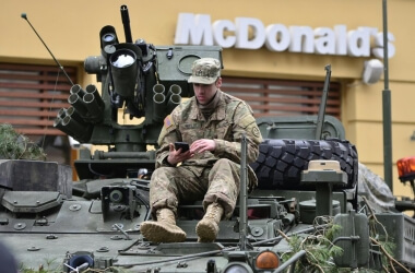What It Takes to Legally Drive a Tank in the U. S.
