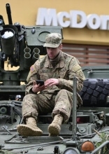 What It Takes to Legally Drive a Tank in the U. S.