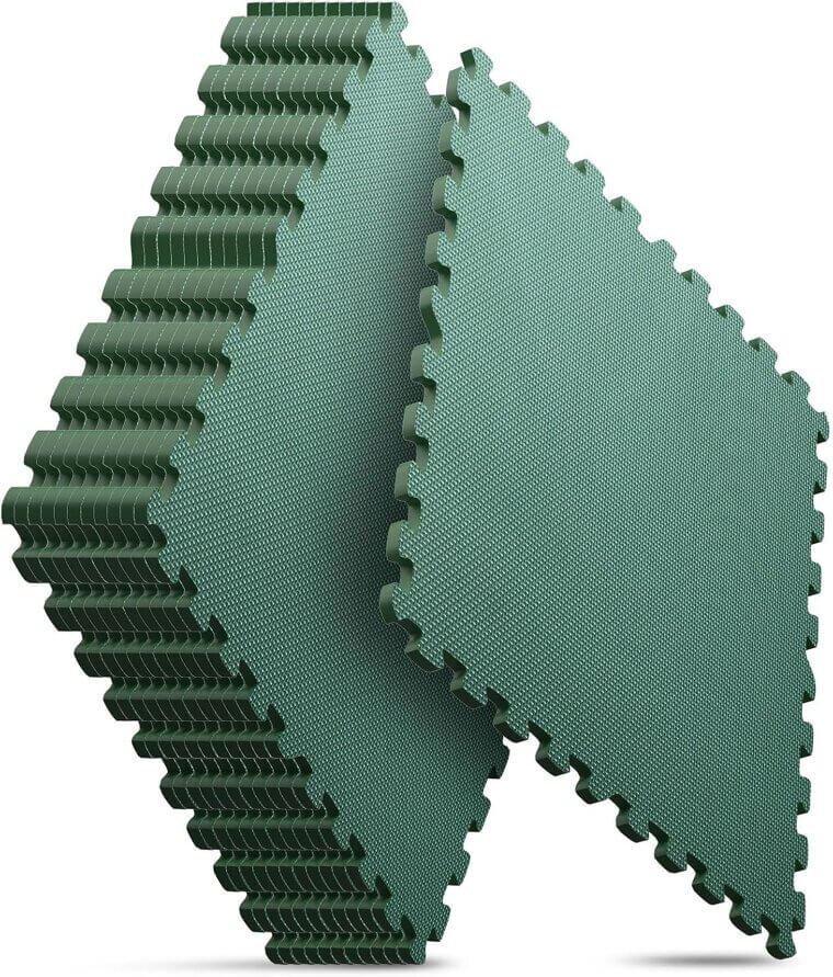 Home Gym Mat - Perfect for Workouts & Play