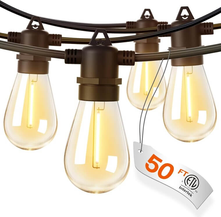 addlon LED String Lights - Energy Saving & Shatterproof - Now 28% Off!