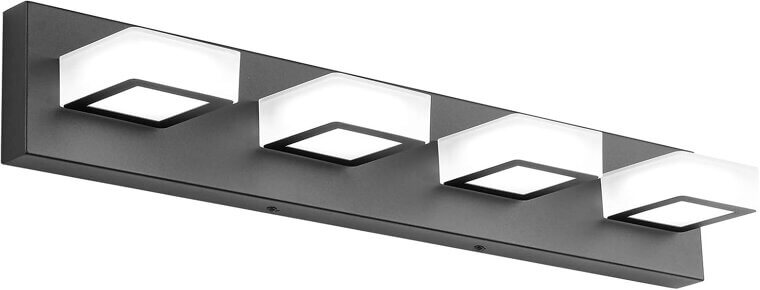 Ralbay LED Vanity Light - Modern Elegance for Your Bathroom - Now 34% Off!