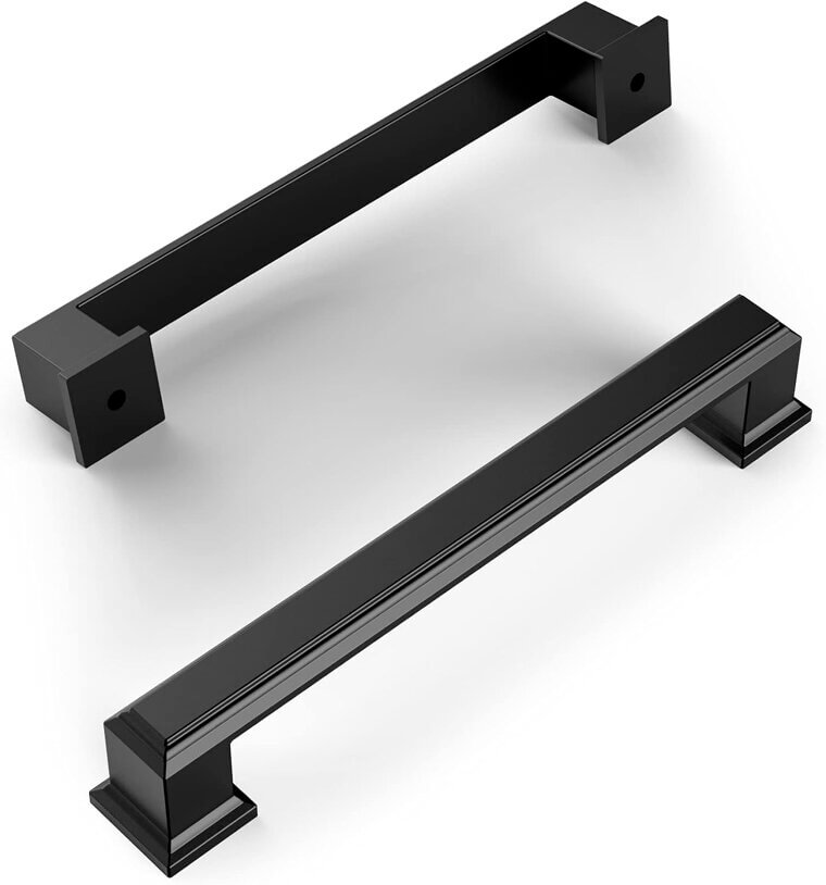 Amerdeco Cabinet Pulls - Sleek Style for Your Kitchen - Now 14% Off!