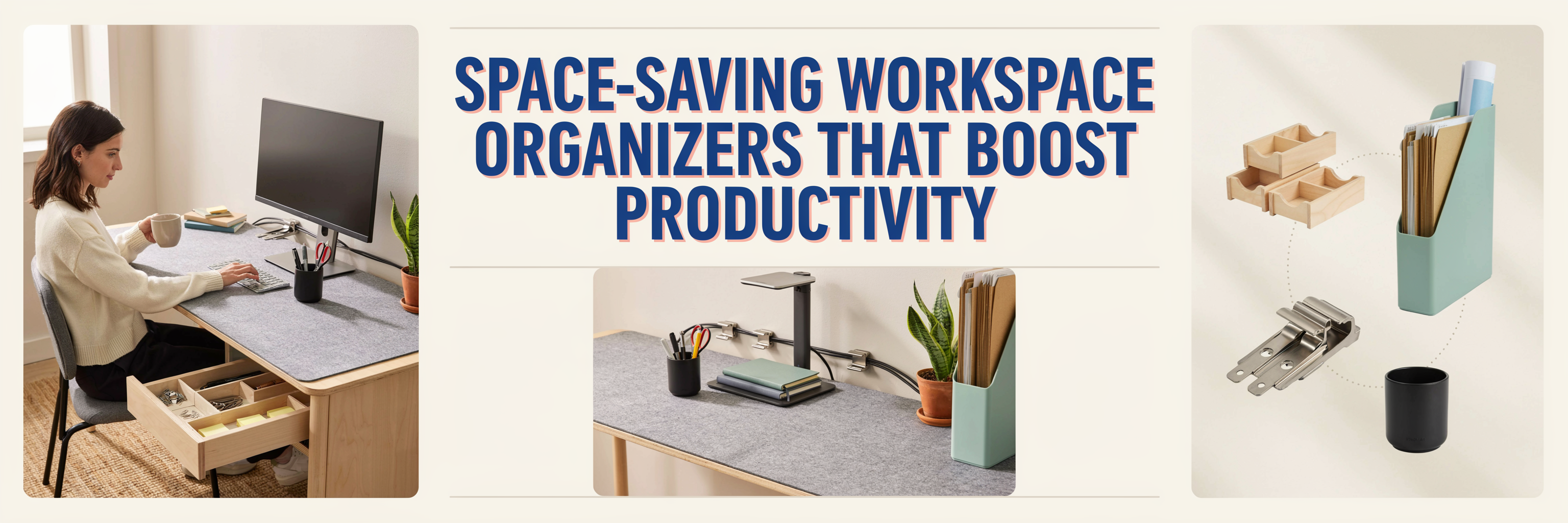 The Workspace Organizers Productive People Keep Buying