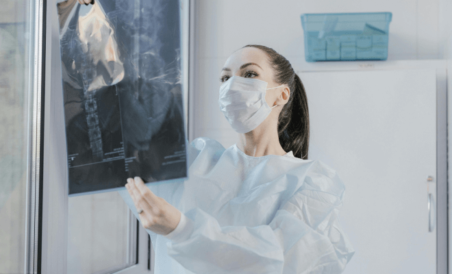 The Connection Between Health Technology and Early Disease Detection