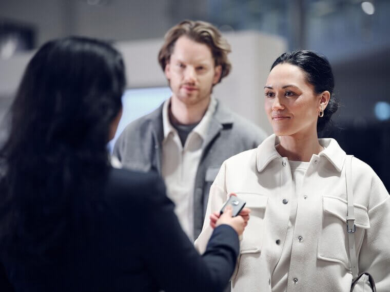 They Hope You Haven't Shopped Around