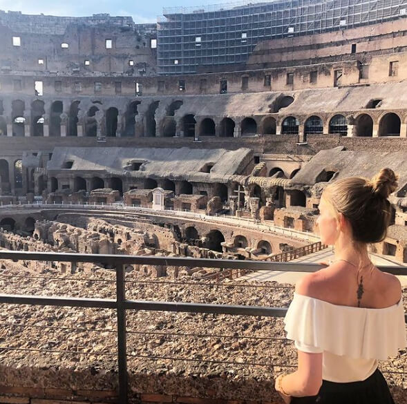People Would Actually Drink This at the Colosseum
