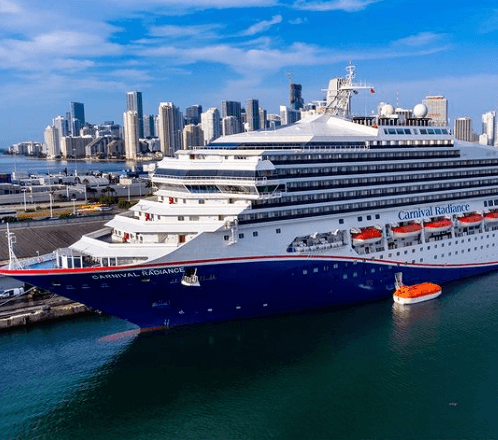 Cruise Ships Are Legally Required to Have This for Every Trip