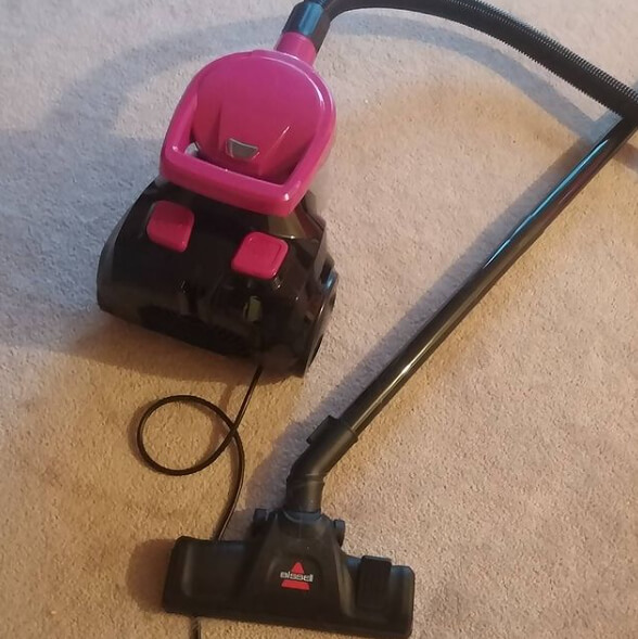 Almost Everything Is Cleaner Than Your Carpet