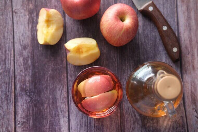 Drink a Lot of Apple Cider Vinegar