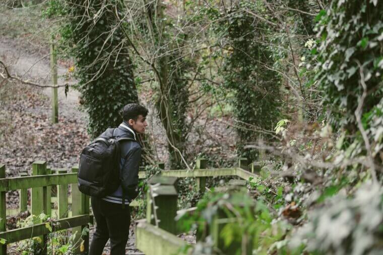 Get Plenty of Fresh Air