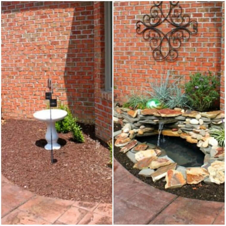 Add A Couple Of Fountains To Your Yard