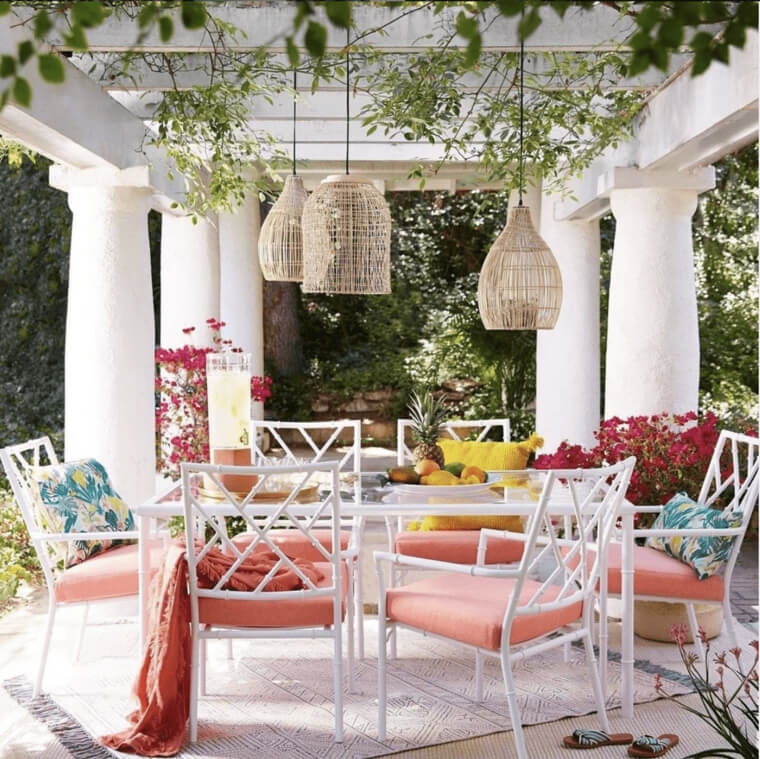 Don't Be Afraid To Add Some Color To Your Yard