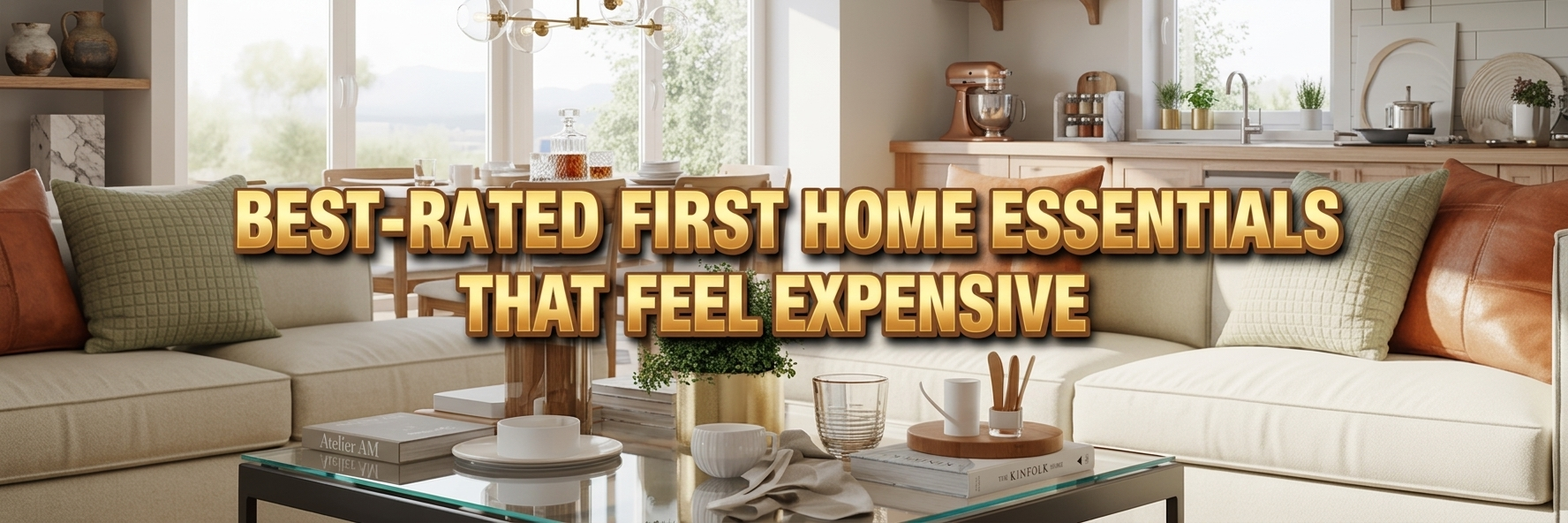 Your First Home Deserves Better Than Hand-Me-Downs