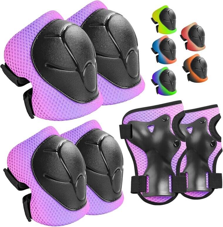 Kids Protective Gear - Safe Fun for Active Kids - Now 10% Off!