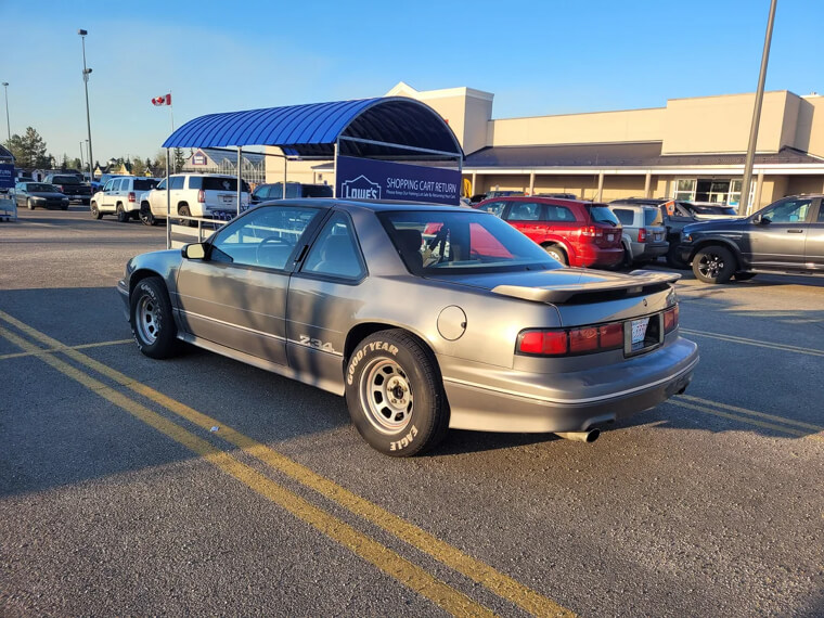 30. Chevy Lumina Z34