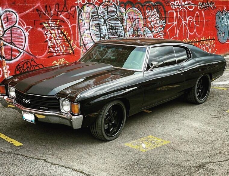 29. Chevelle SS