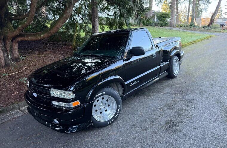 26. Chevy S-10 Xtreme