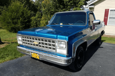 The Most Stylish Chevys in History