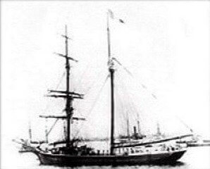 Nave maledetta