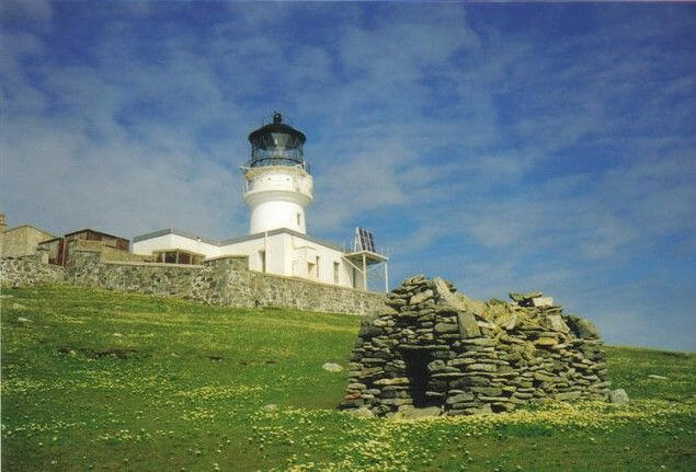 Faro di Flannan Isles