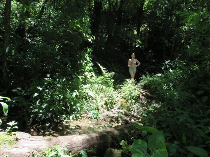 L'incubo delle escursioni in America Centrale