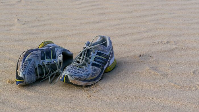 The Detached Feet
